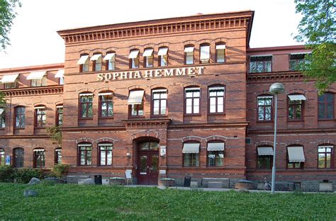 sophiahemmet stockholm
